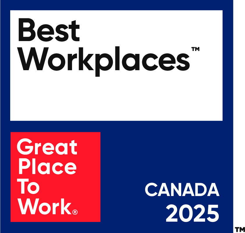 Best Workplaces, great place to work Canada 2025