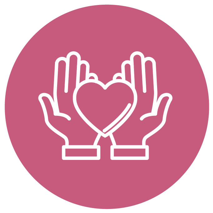 Charitable Giving icon